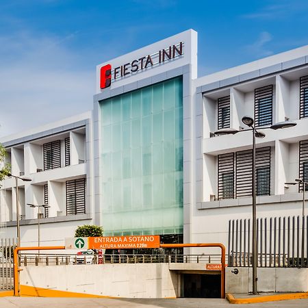Fiesta Inn Plaza Central Aeropuerto Città del Messico Esterno foto